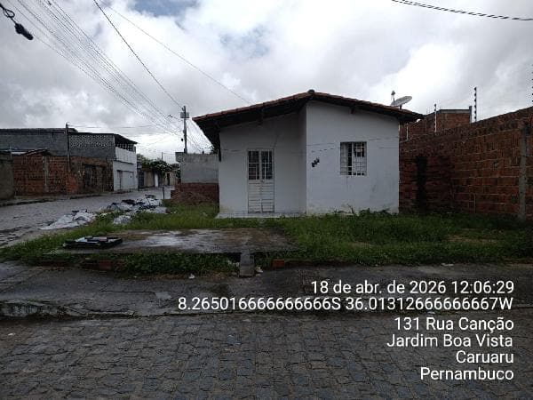 LOTEAMENTO VIANA E MOURA XIQUE-XIQUE