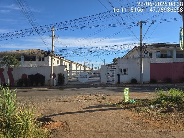 CONDOMÍNIO RESIDENCIAL BLEND