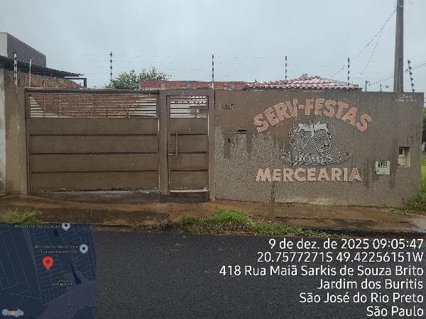 SAO JOSE DO RIO PRETO - JARDIM DOS BURITIS