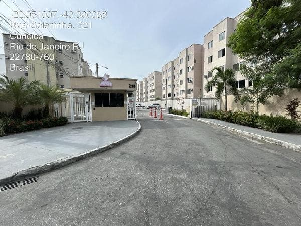 RIO DE JANEIRO - CURICICA
