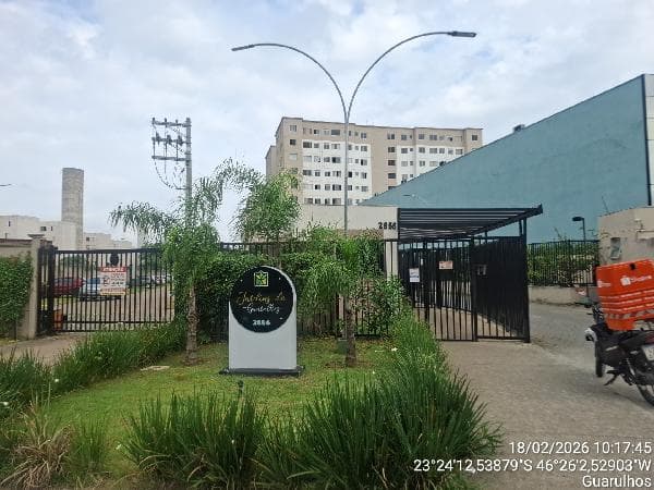 Foto JARDINS DE GUARULHOS