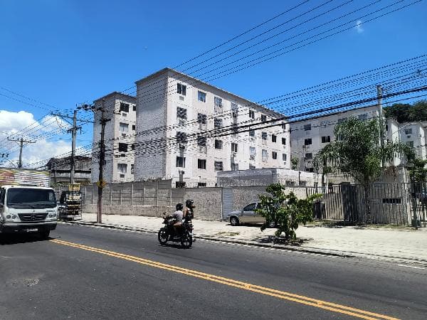 COND VALE DAS FLORES