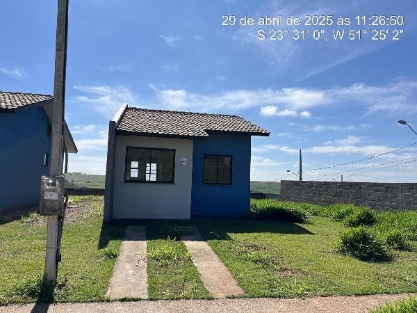 Foto CONJUNTO HABITACIONAL SOLO SAGRADO