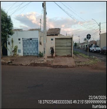 Foto COND RES ESPALHA