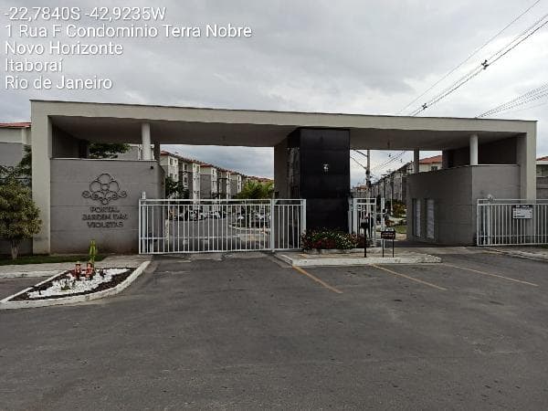 COND PORTAL JARDIM DAS VIOLETAS