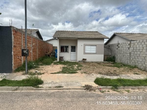 LOTEAMENTO NOVO TEMPO