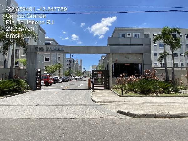 RES RIO SAMBA