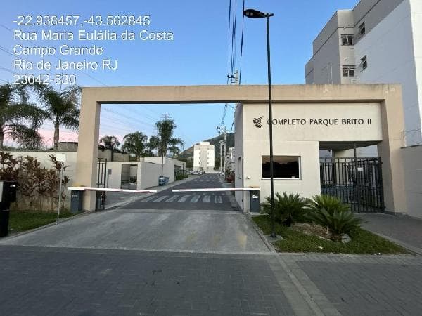 RESIDENCIAL COMPLETO BRITO II