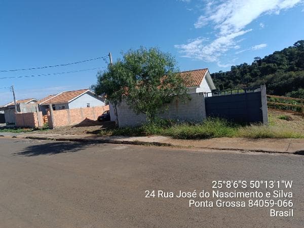 PONTA GROSSA - CONTORNO
