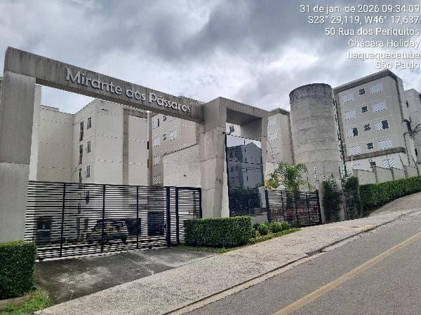 Foto RESIDENCIAL MIRANTE DOS PASSAROS