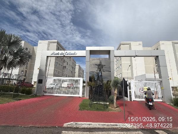 Foto CONDOMINIO RESIDENCIAL ARCOS DO CERRADO