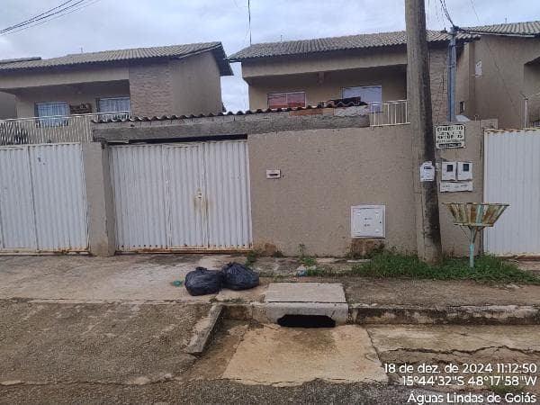 Foto COND RES RECANTO DAS PEDRAS VIII