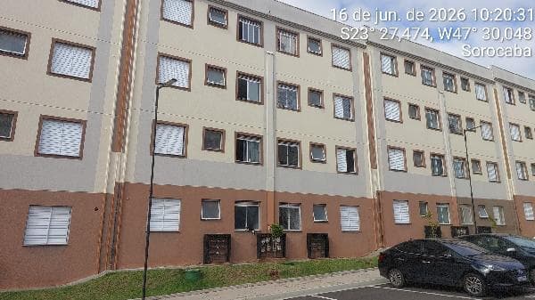 LAR MADRID CONDOMÍNIO