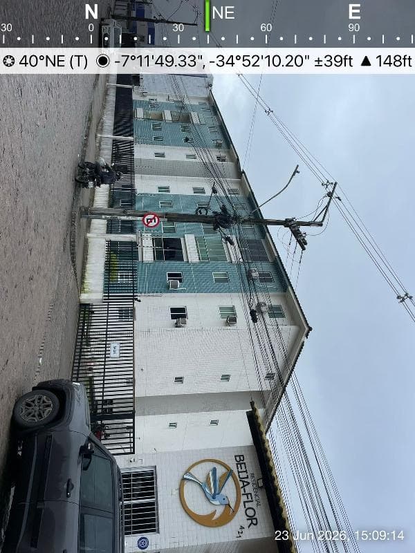 CONDOMINIO RESIDENCIAL BEIJA FLOR