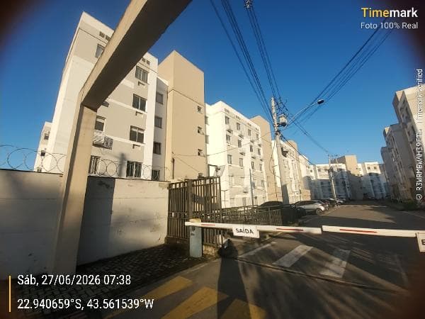 RESIDENCIAL COMPLETO PARQUE BRITO