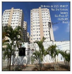 MIRAI PARQUE DO CARMO RESIDENCIAL 01
