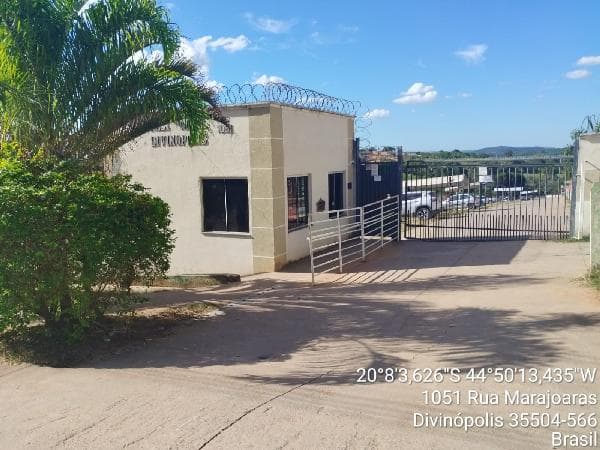 RESIDENCIAL DIVINÓPOLIS