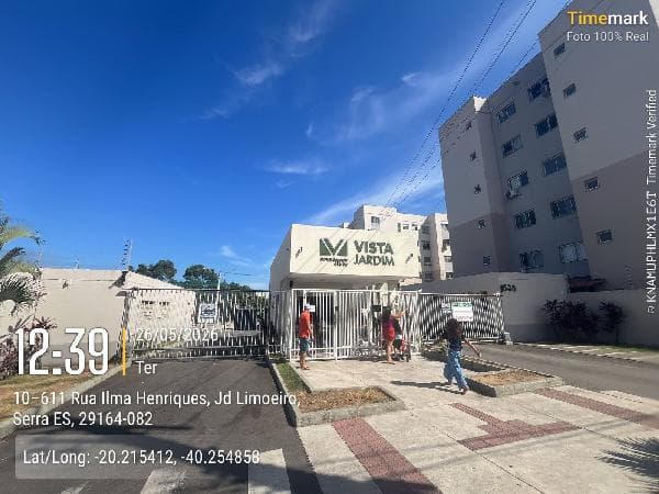 VISTA JARDIM CONDOMINIO CLUBE