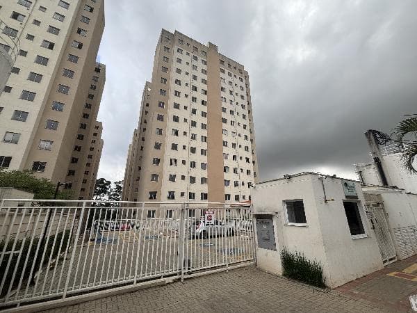 MIRAI PARQUE DO CARMO - RESIDENCIAL 01