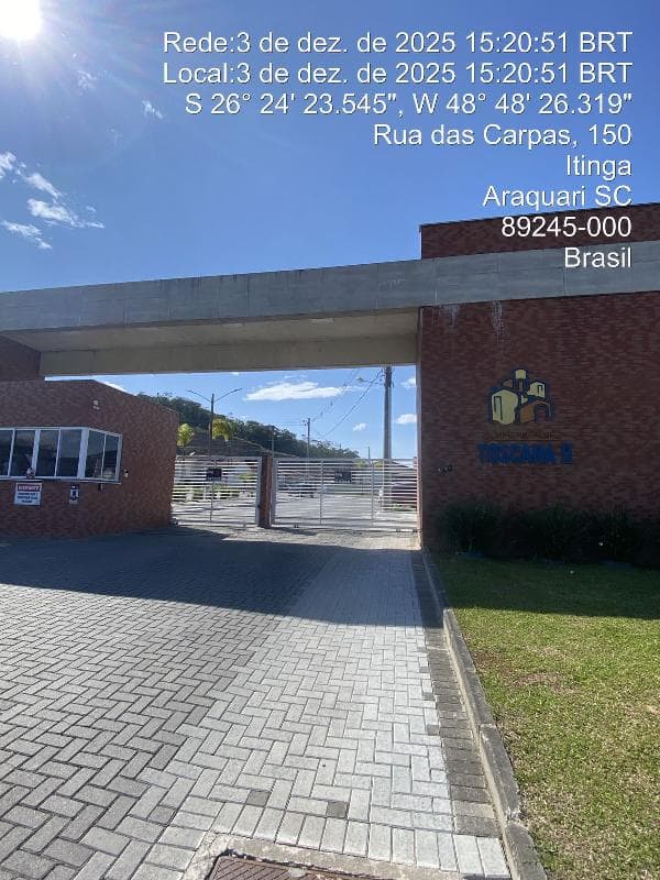 RESIDENCIAL TOSCANA II