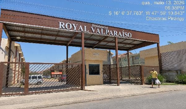 RESIDENCIAL ROYAL VALPARAISO
