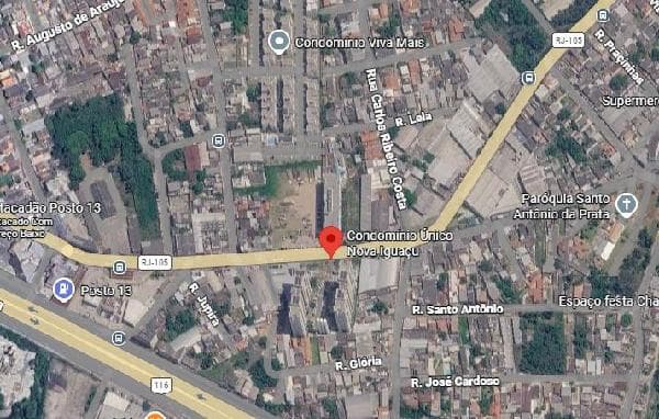 RES ÚNICO NOVA IGUAÇU