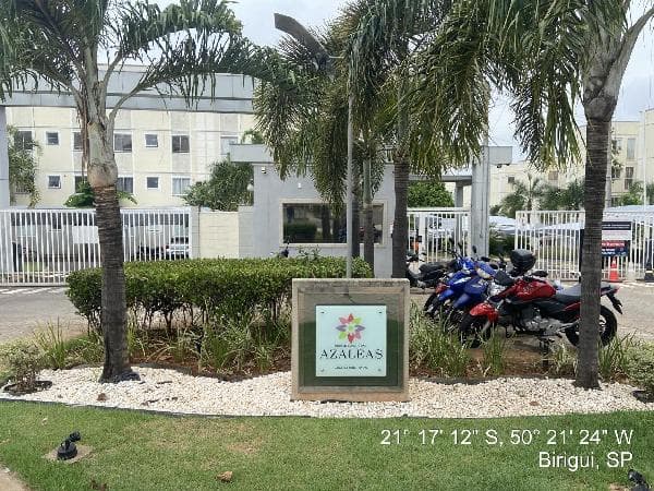 Foto PARQUE BOSQUE DAS AZALEAS