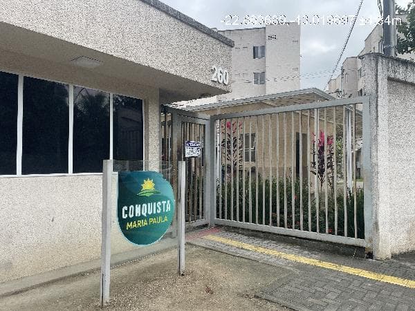 CONQUISTA MARIA PAULA