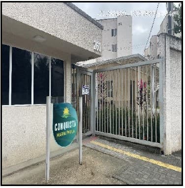 CONQUISTA MARIA PAULA