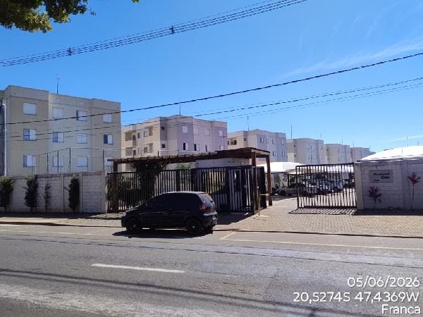 CONDOMÍNIO RESIDENCIAL ÔNIX