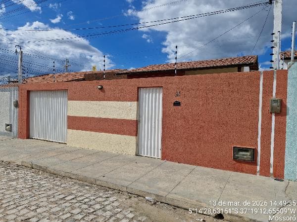 MOSSORO - ALTO DO SUMARE