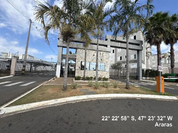 Foto COND PQ RES ANFRA DOS REIS