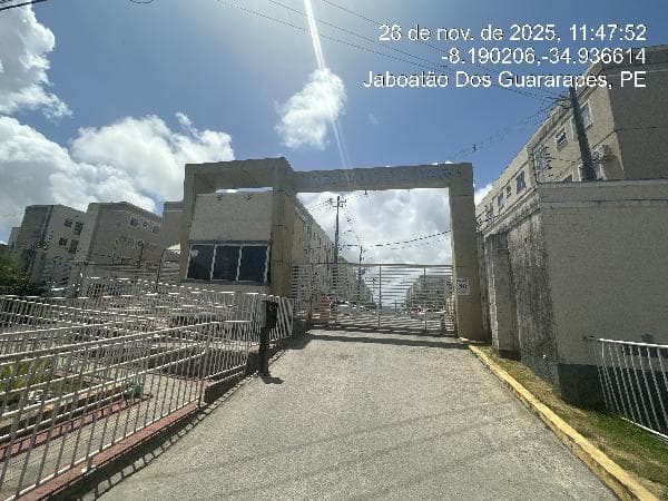 JABOATAO DOS GUARARAPES - CANDEIAS