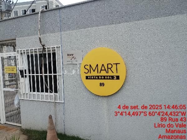 SMART VISTA DO SOL 3