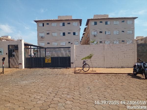 Foto RESIDENCIAL ALTO DO TRINDADE