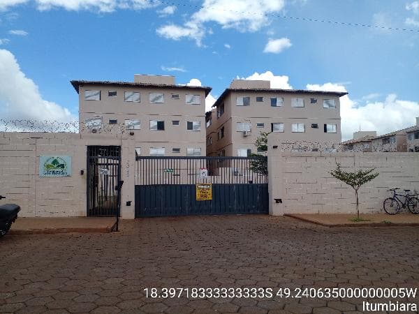 Foto RESIDENCIAL ALTO DO TRINDADE