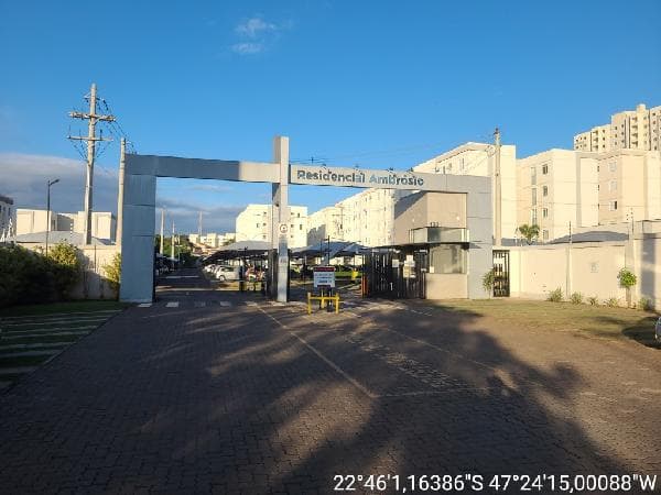 CONDOMINIO RESIDENCIAL AMBROSIO