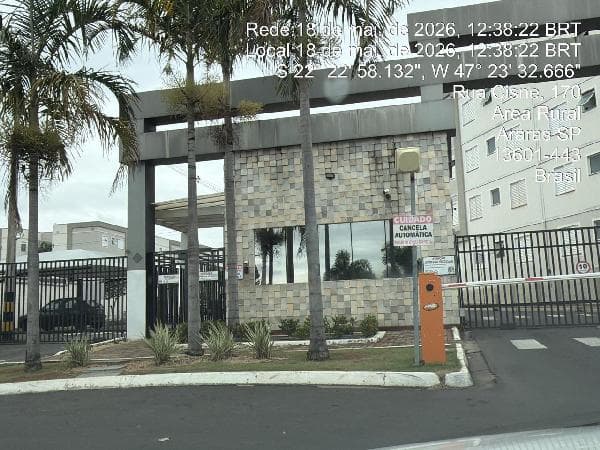 CONDOMÍNIO RESIDENCIAL PARQUE ANGRA DOS REIS