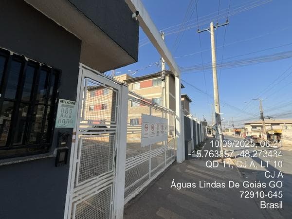 COND RES AURORA II
