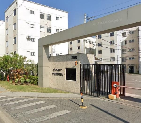 Condomínio Residencial Villaggio Verona