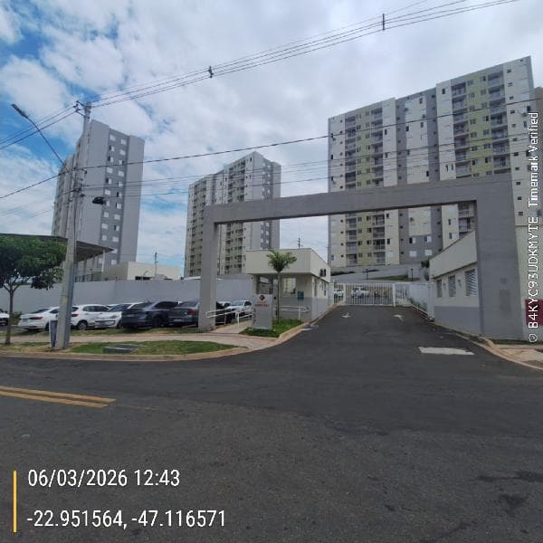 CONDOMÍNIO RESERVA AMOREIRAS
