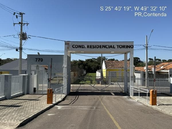 CONTENDA - SAO JOAO
