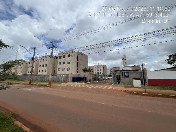 SETOR TOTAL VILLE - CONDOMÍNIO 17