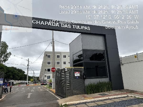 COND CHAPADA DAS TULIPAS