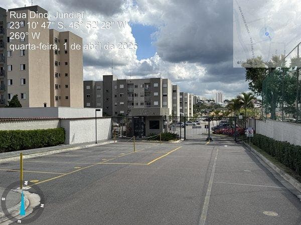 JUNDIAI - PONTE DE SAO JOAO