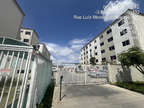 Foto PAJUCARA