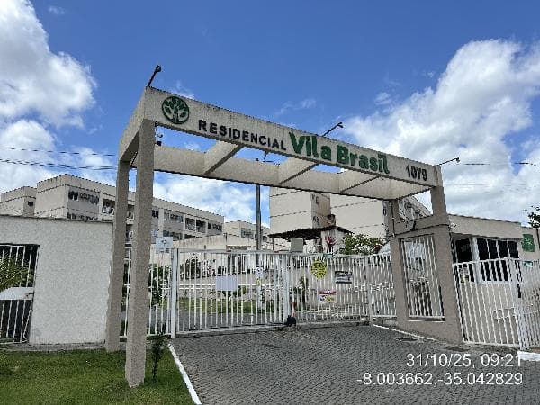Foto COND RES VILA BRASIL