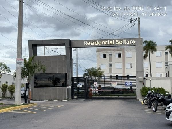 CONDOMINIO RESIDENCIAL SOLLARE