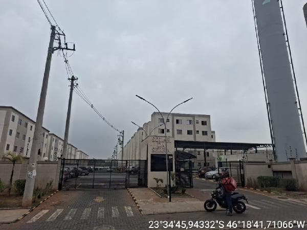 RESIDENCIAL SOLAR DA SERRA