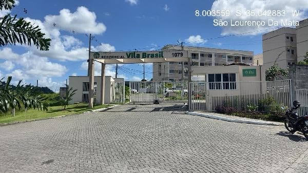 Foto COND RES VILA BRASIL